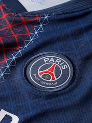 Nike Blue Dri-FIT Stadium Home Kit T-Shirt - Image 16 of 16