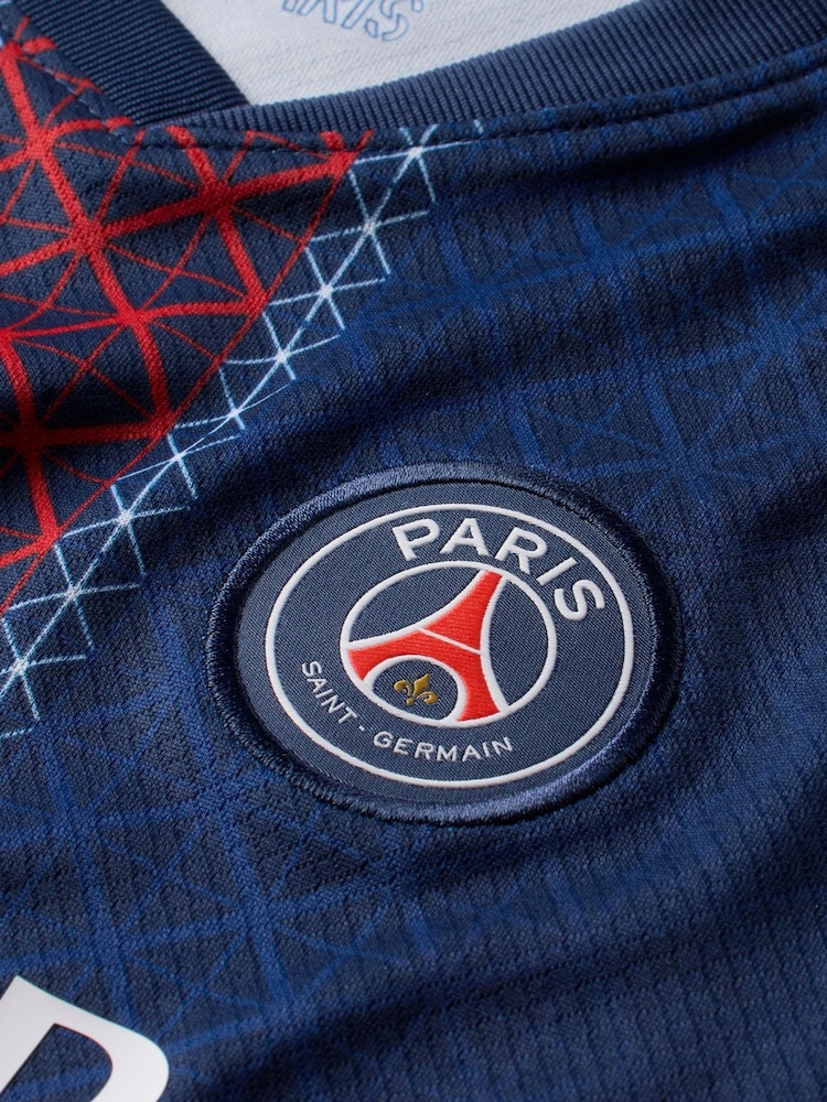 Nike Blue Dri-FIT Stadium Home Kit T-Shirt - Image 16 of 16 Nike Blue Dri-FIT Stadium Home Kit T-Shirt - Image 16 of 16