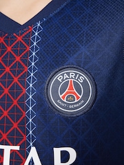 Nike Blue Dri-FIT Stadium Home Kit T-Shirt - Image 7 of 16