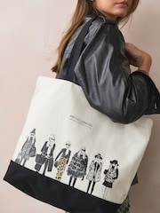 Blanc - Proud London Sac épaule - Image 1 of 7