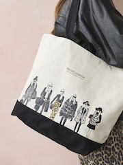 Blanc - Proud London Sac épaule - Image 2 of 7
