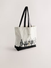 Blanc - Proud London Sac épaule - Image 3 of 7