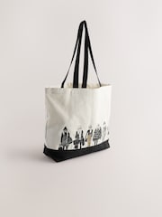 Blanc - Proud London Sac épaule - Image 4 of 7