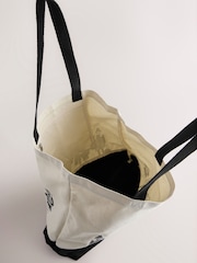 Blanc - Proud London Sac épaule - Image 5 of 7