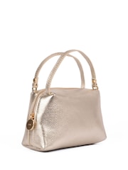 LRM Goods Personalised Leather Tilly Top Handle Bag - Image 3 of 4