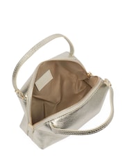 LRM Goods Personalised Leather Tilly Top Handle Bag - Image 4 of 4