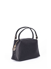 LRM Goods Personalised Leather Tilly Top Handle Bag - Image 3 of 4