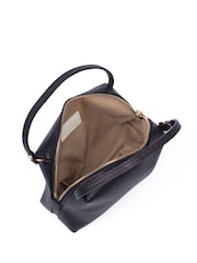 LRM Goods Personalised Leather Tilly Top Handle Bag - Image 4 of 4