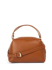 LRM Goods Personalised Leather Tilly Top Handle Bag - Image 2 of 4
