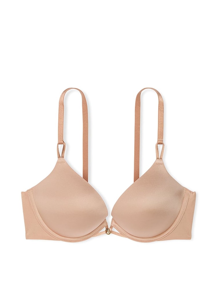 Praline nude - Victoria's Secret bombshell beha - Image 3 of 4