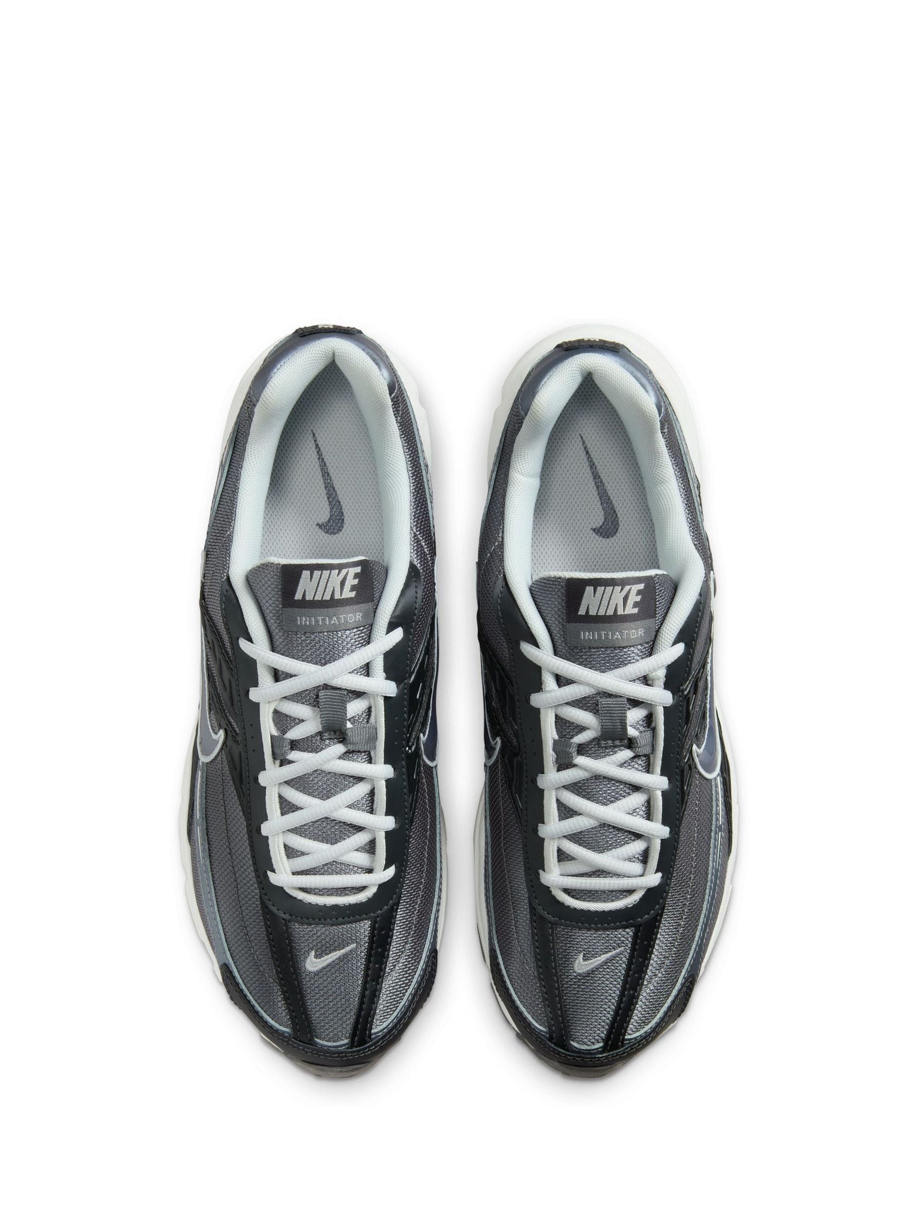 Buy Nike Grey Initiator Trainers from Next Singapore