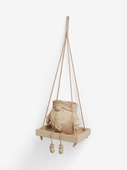 Natural Gonk Character Hanging Planter - Image 3 of 6