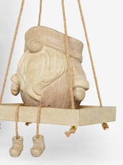 Natural Gonk Character Hanging Planter - Image 6 of 6