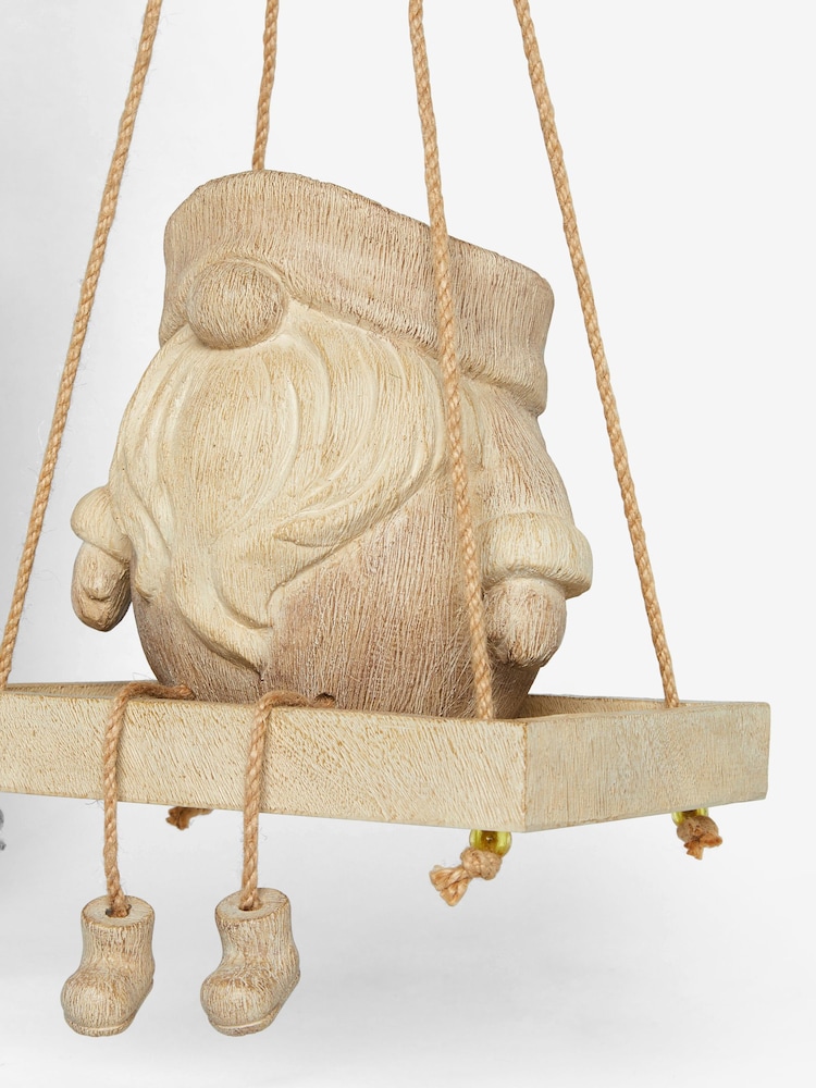 Natural Gonk Character Hanging Planter - Image 6 of 6