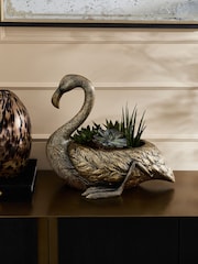 Large Flamingo Planter - Imagen 1 de 4