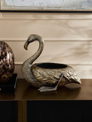 Large Flamingo Planter - Imagen 2 de 4