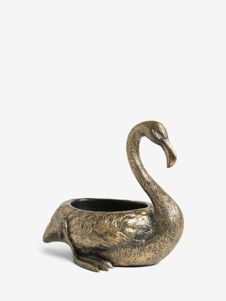 Large Flamingo Planter - Imagen 4 de 4