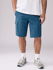 Blue Rip Stop Shorts - Image 1 of 1