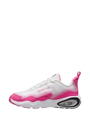Nike White Youth Air Max Nova Trainers - Image 2 of 4