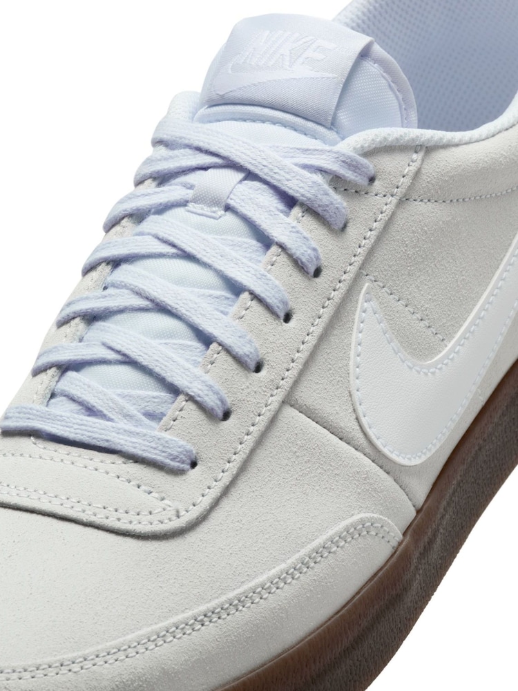 Nike Light Blue Killshot 2 Trainers - Image 10 of 11