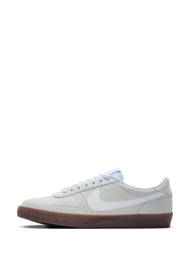 Nike Light Blue Killshot 2 Trainers - Image 2 of 11 Nike Light Blue Killshot 2 Trainers - Image 2 of 11