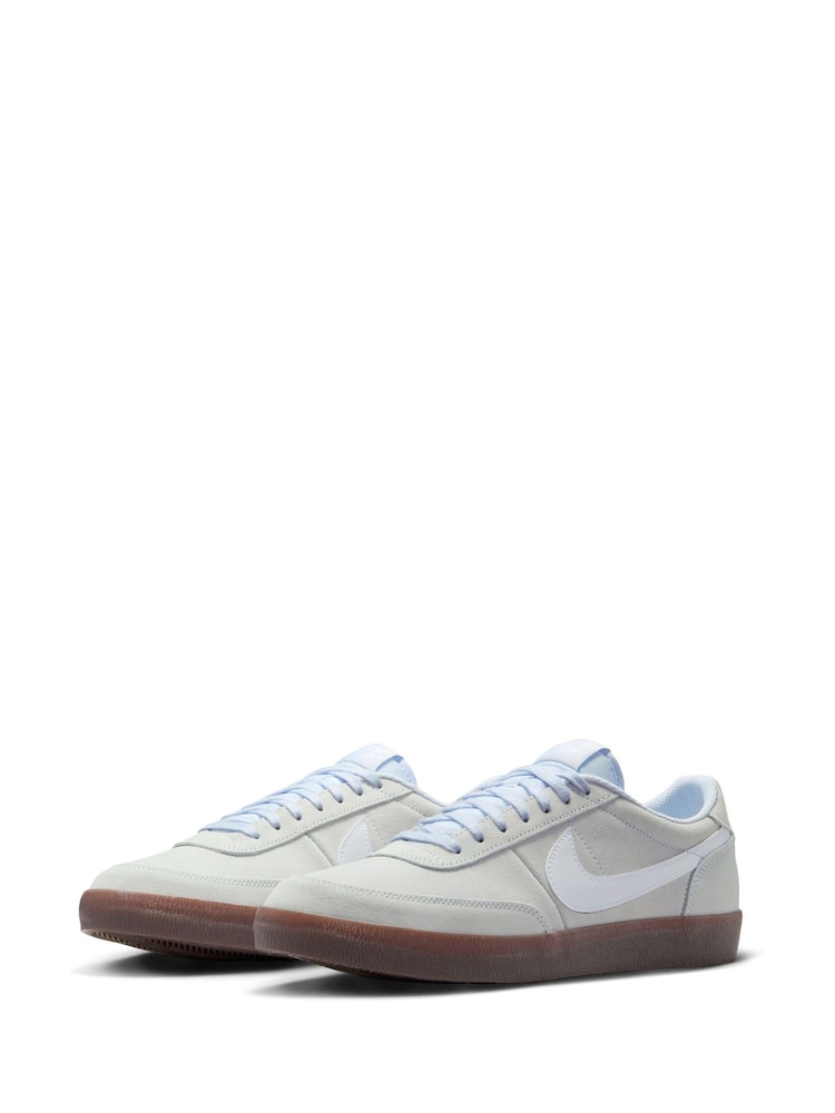 Nike Light Blue Killshot 2 Trainers - Image 5 of 11