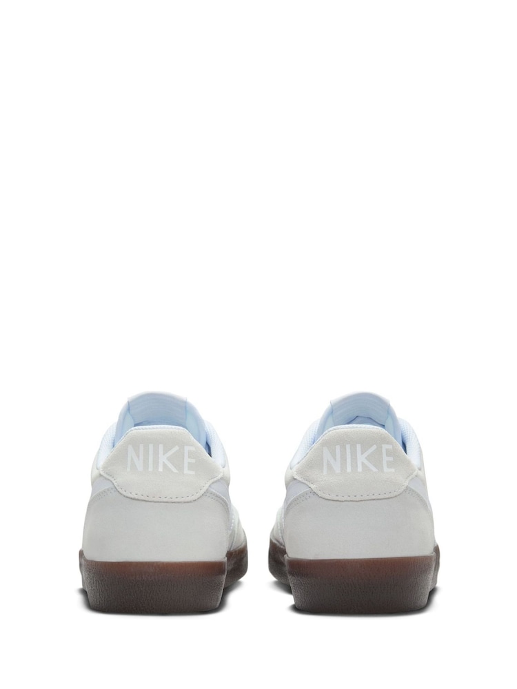 Nike Light Blue Killshot 2 Trainers - Image 6 of 11