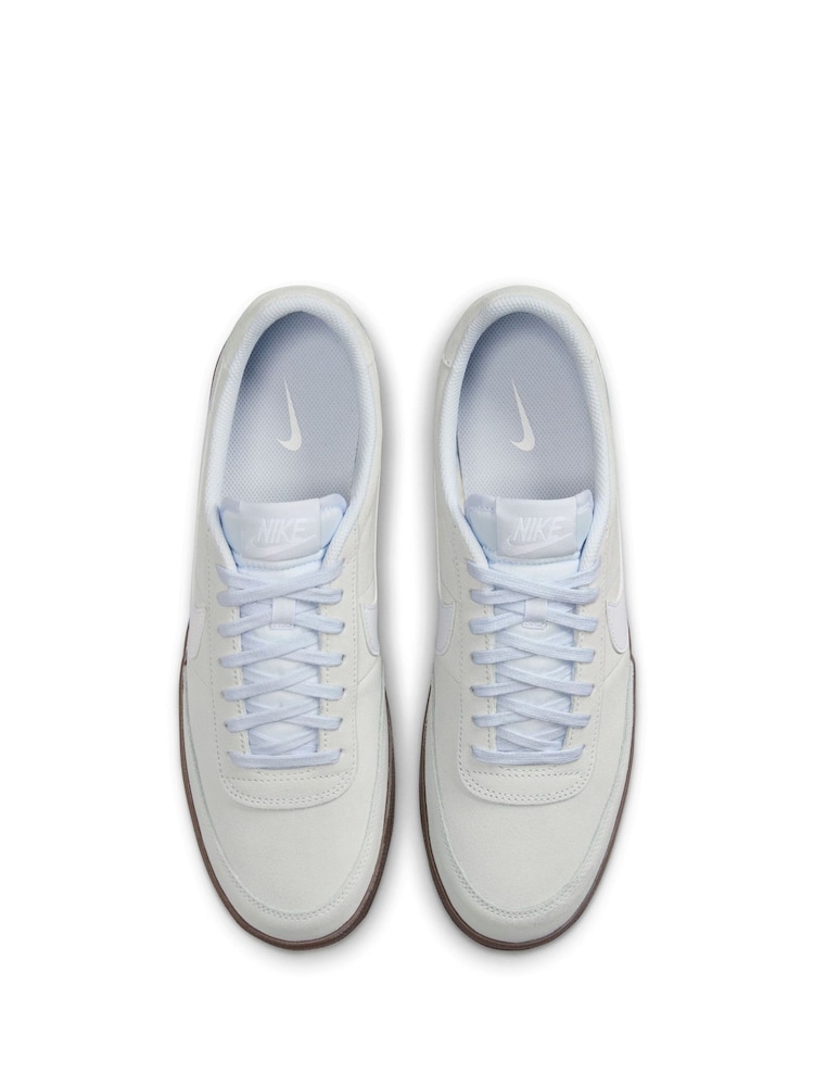 Nike Light Blue Killshot 2 Trainers - Image 7 of 11