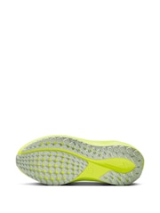 Nike Yellow Volt Youth Air Zoom Pegasus 41 Running Trainers - Image 9 of 11