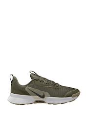 Nike Brown Juniper Trail 3 Running Trainers - Image 1 of 5