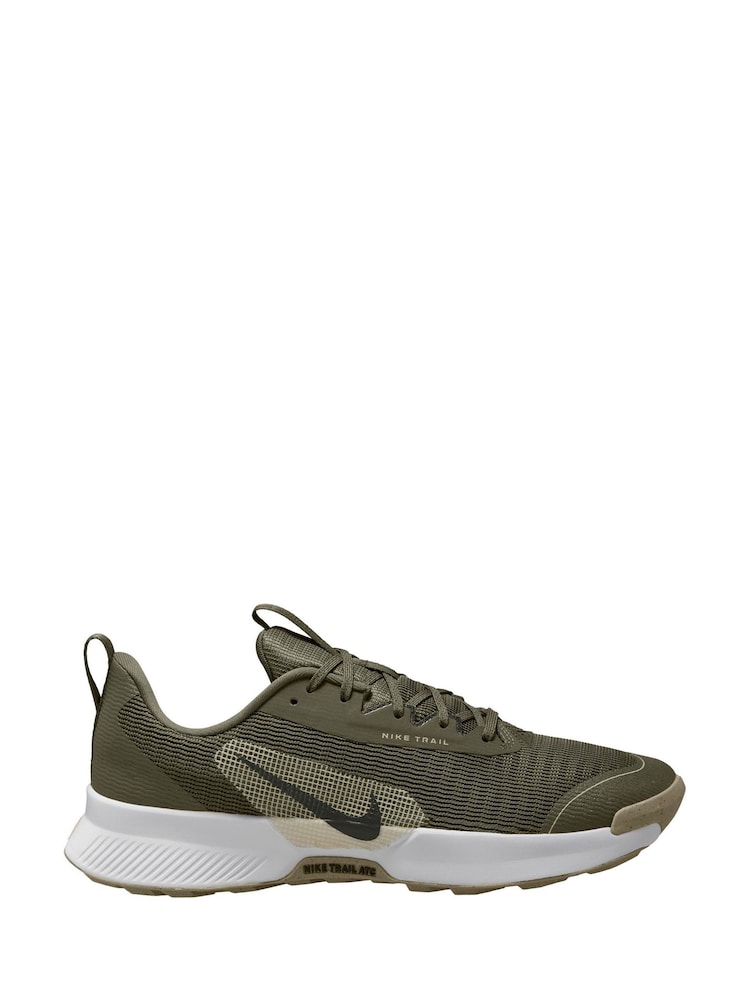 Nike Brown Juniper Trail 3 Running Trainers - Image 1 of 5
