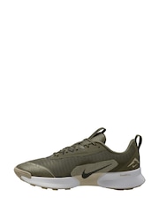 Nike Brown Juniper Trail 3 Running Trainers - Image 2 of 5