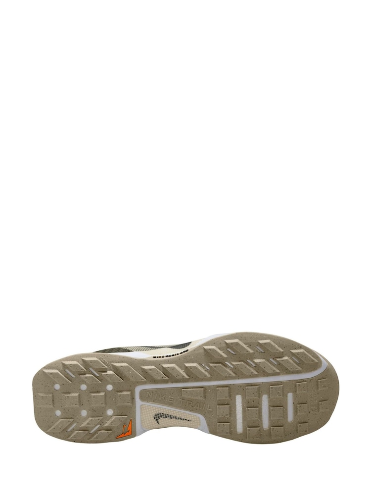Nike Brown Juniper Trail 3 Running Trainers - Image 5 of 5 Nike Brown Juniper Trail 3 Running Trainers - Image 5 of 5