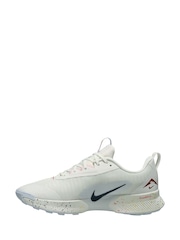 Nike White Juniper Trail 3 Running Trainers - Image 2 of 5