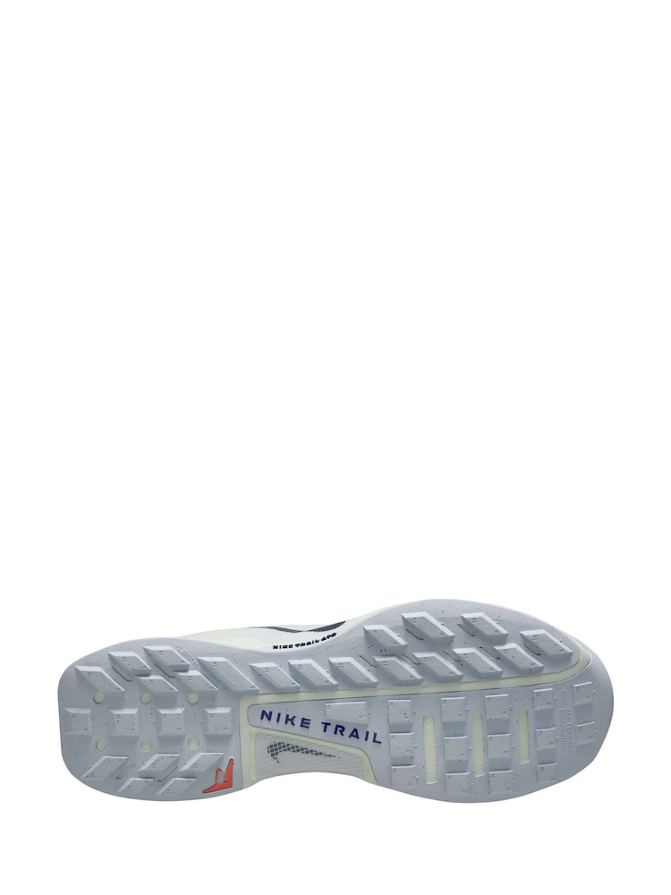 Nike White Juniper Trail 3 Running Trainers - Image 5 of 5 Nike White Juniper Trail 3 Running Trainers - Image 5 of 5