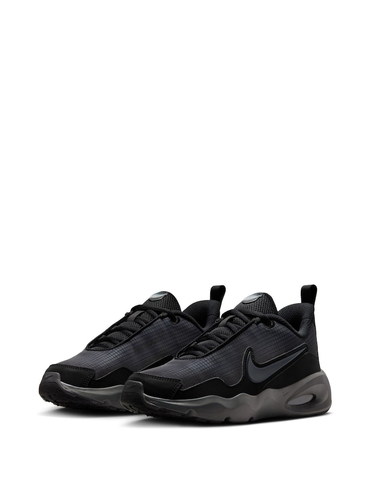 Nike Black Youth Air Max Nova Trainers - Image 3 of 9