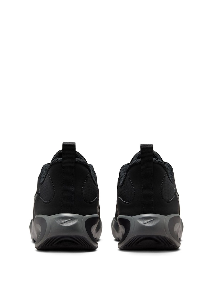 Nike Black Youth Air Max Nova Trainers - Image 4 of 9
