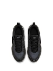 Nike Black Youth Air Max Nova Trainers - Image 5 of 9