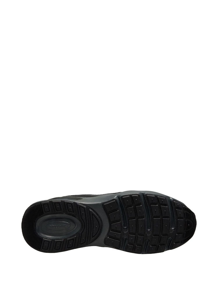 Nike Black Youth Air Max Nova Trainers - Image 6 of 9