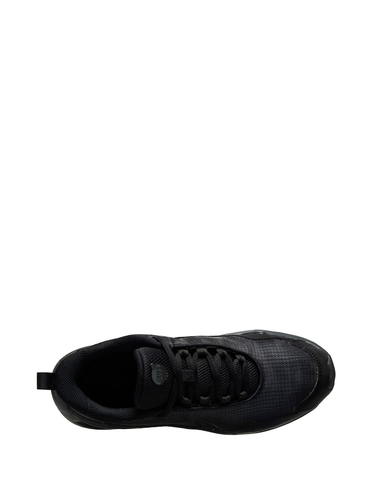 Nike Black Youth Air Max Nova Trainers - Image 7 of 9