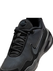 Nike Black Youth Air Max Nova Trainers - Image 8 of 9