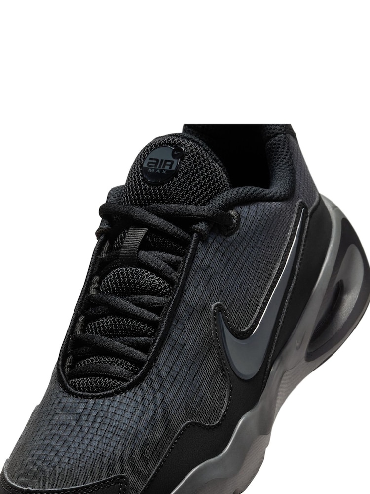 Nike Black Youth Air Max Nova Trainers - Image 8 of 9