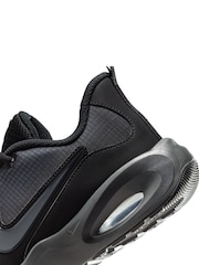 Nike Black Youth Air Max Nova Trainers - Image 9 of 9