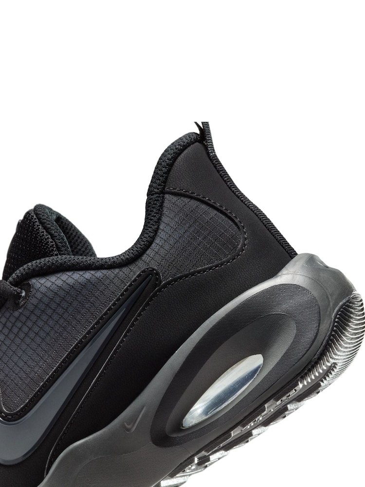 Nike Black Youth Air Max Nova Trainers - Image 9 of 9