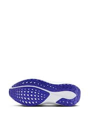 Nike Blue Void Youth Air Zoom Pegasus 41 Running Trainers - Image 9 of 11