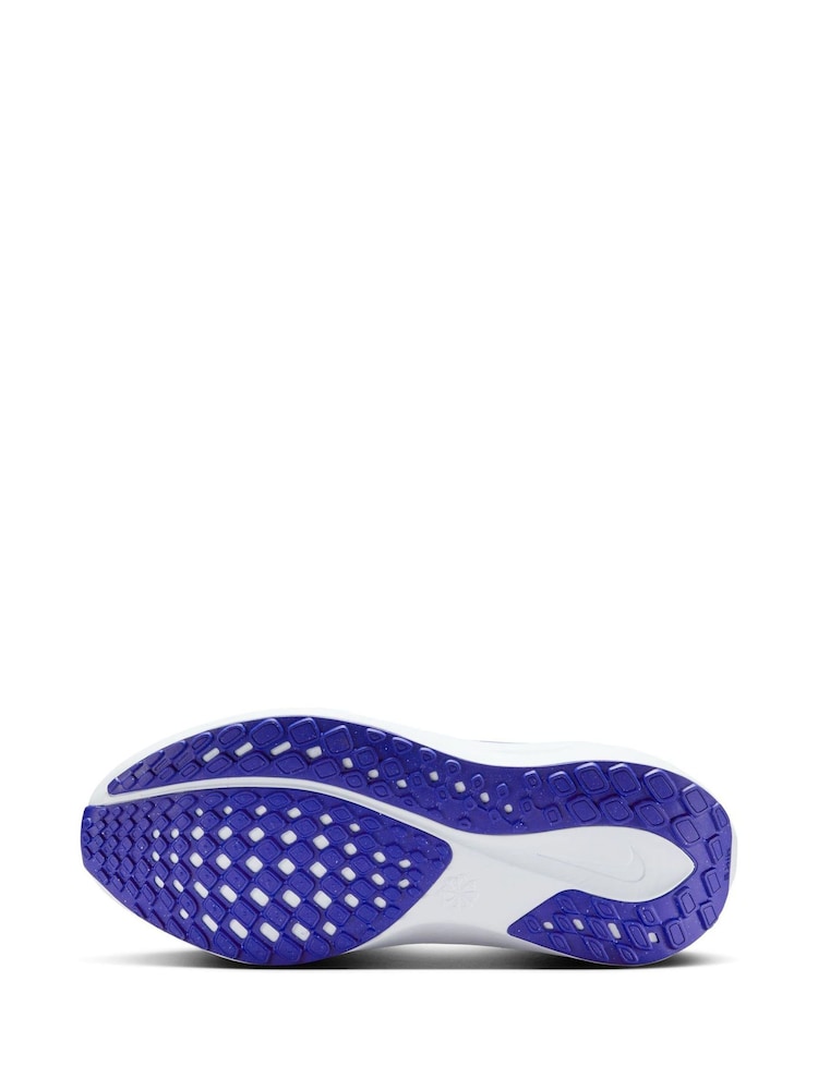 Nike Blue Void Youth Air Zoom Pegasus 41 Running Trainers - Image 9 of 11