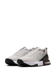 Nike Grey/Black Air Max Alpha 6 Trainers - Image 2 of 12