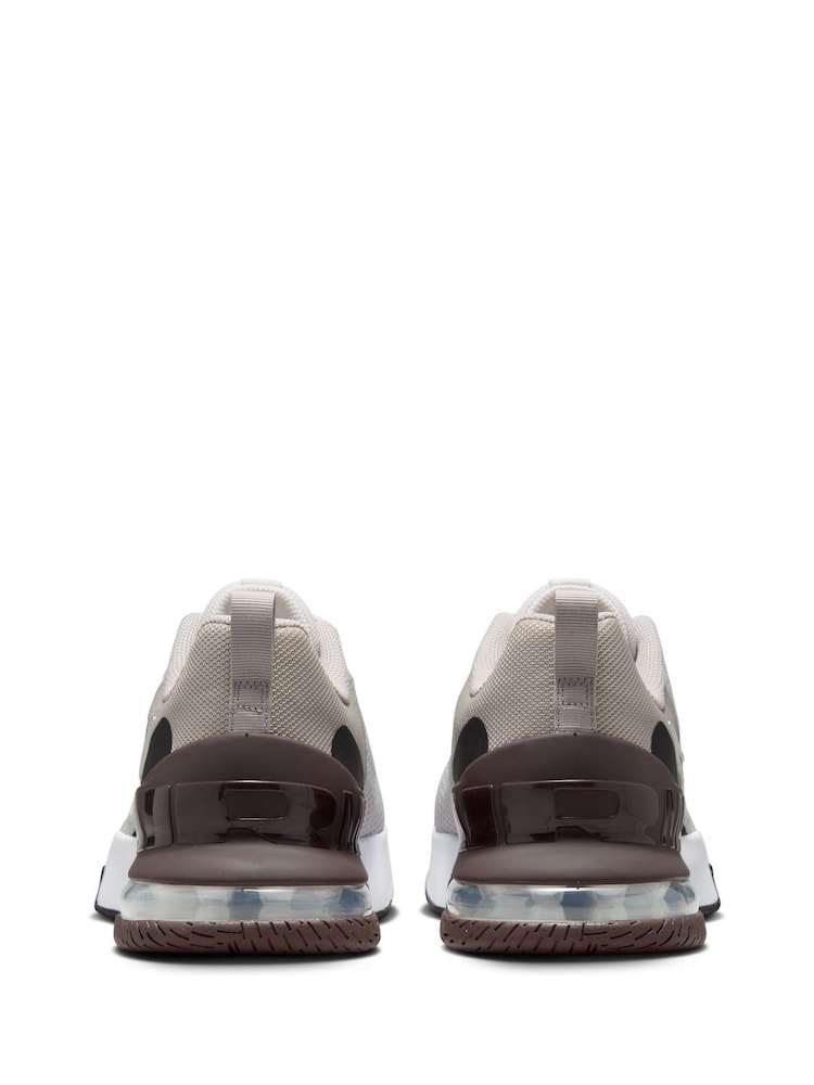 Gris/Noir - Baskets Nike Air Max 6 - Image 3 of 12