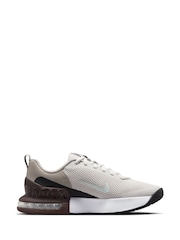 Nike Grey/Black Air Max Alpha 6 Trainers - Image 5 of 12