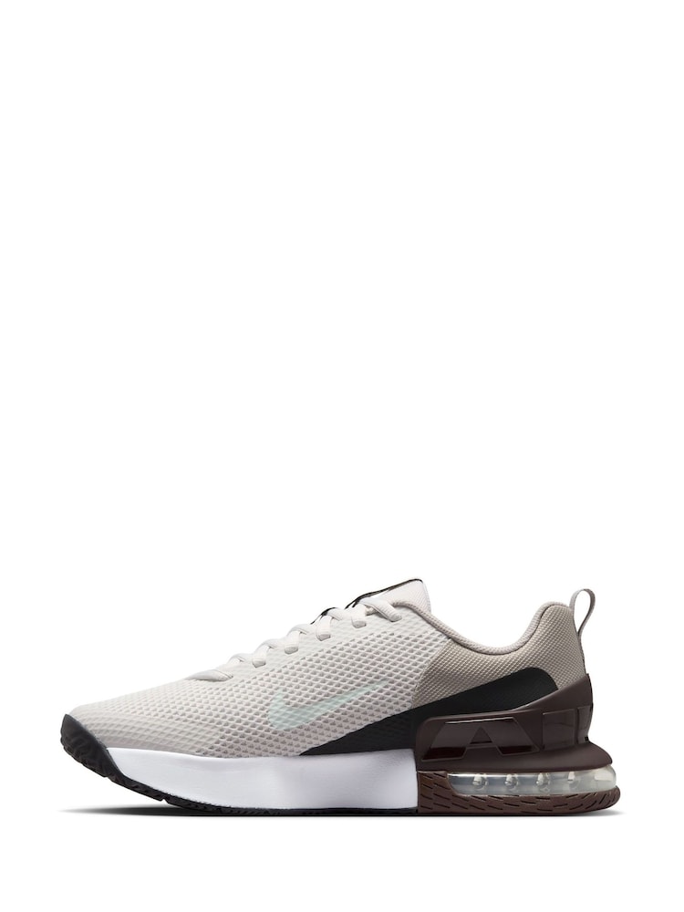 Gris/Noir - Baskets Nike Air Max 6 - Image 8 of 12